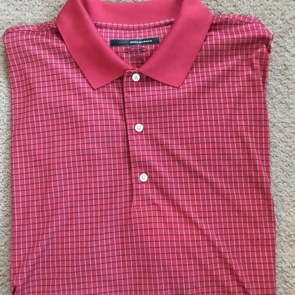Polo shirt short sleeve shirt